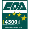 logo EQA certificada iso 45001