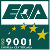 logo EQA certificado iso9001 logo EQA certificado iso9001