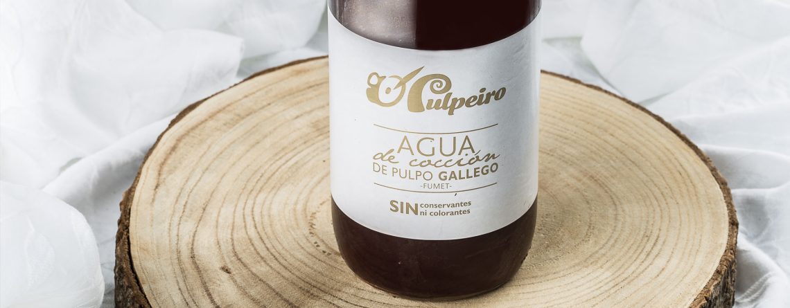 Fumet de pulpo agua de coccion de pulpo gallego